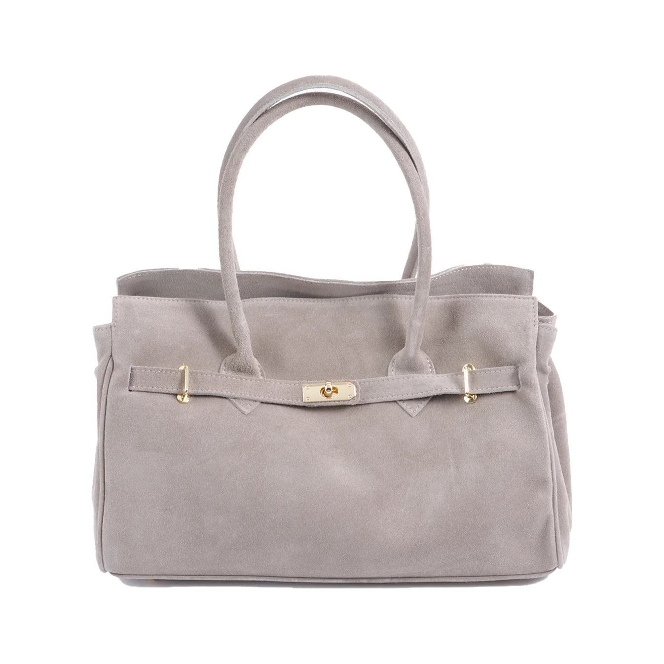 Chandra Satchel - Beige