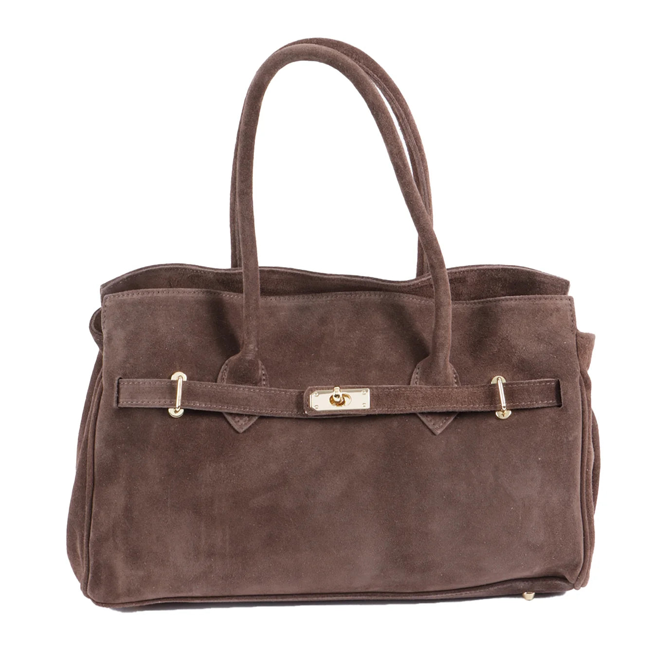Chandra Satchel - Mink