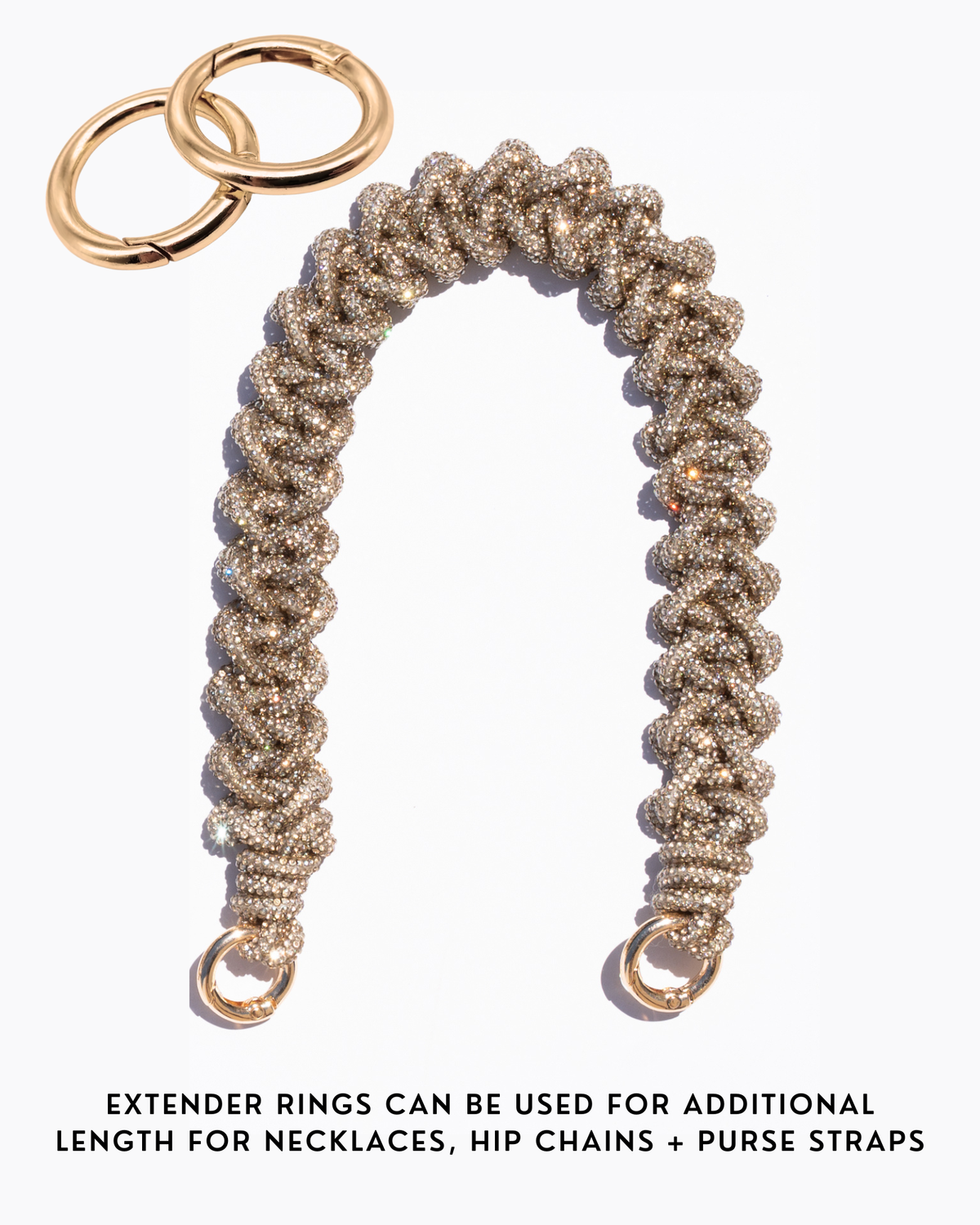 PETITE LACE Wristlet / Necklace