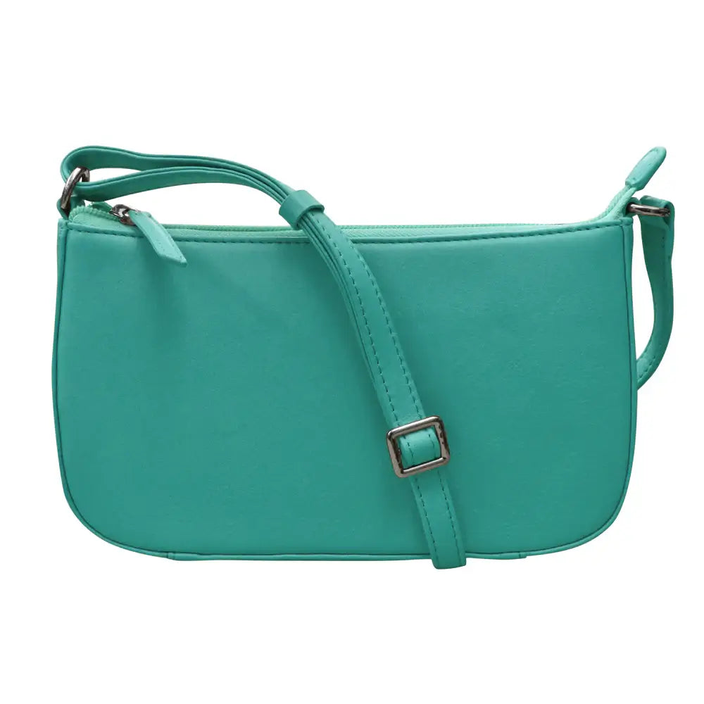 Classic Leather Crossbody