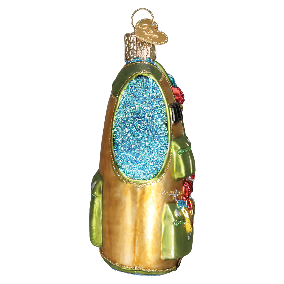 Fishing Vest Ornament