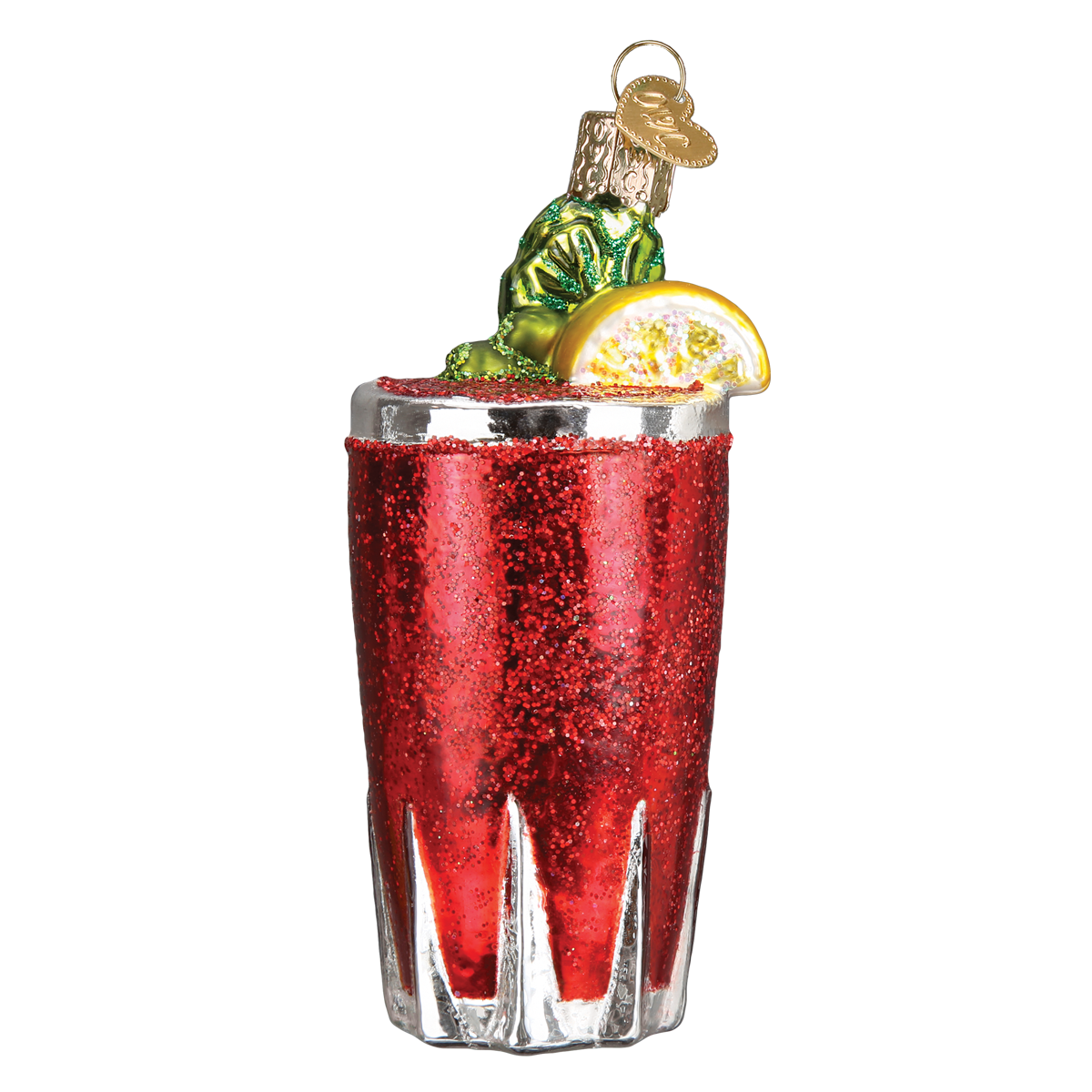 Bloody Mary Ornament