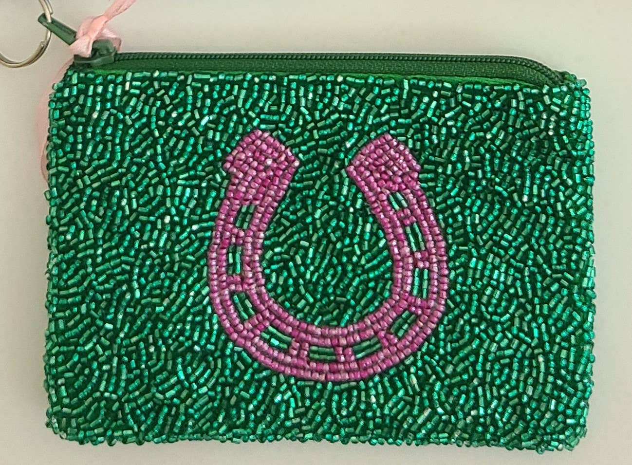 SCP-1611 - Beaded Elegance Women's Coin Purse