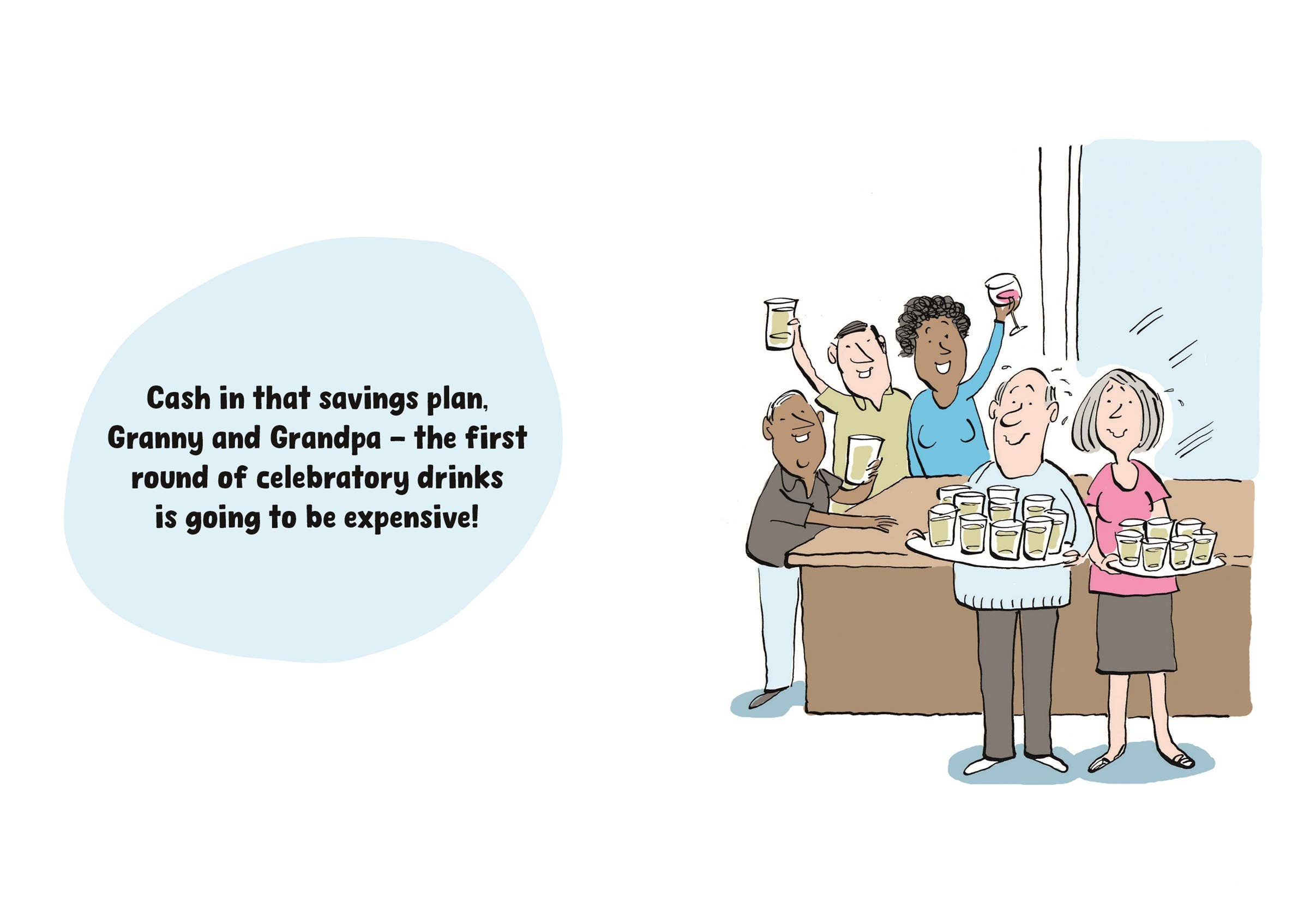How to Survive Being a Grandparent
