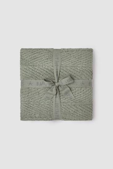 Cozy Shine Herringbone Blanket BDHNV25341