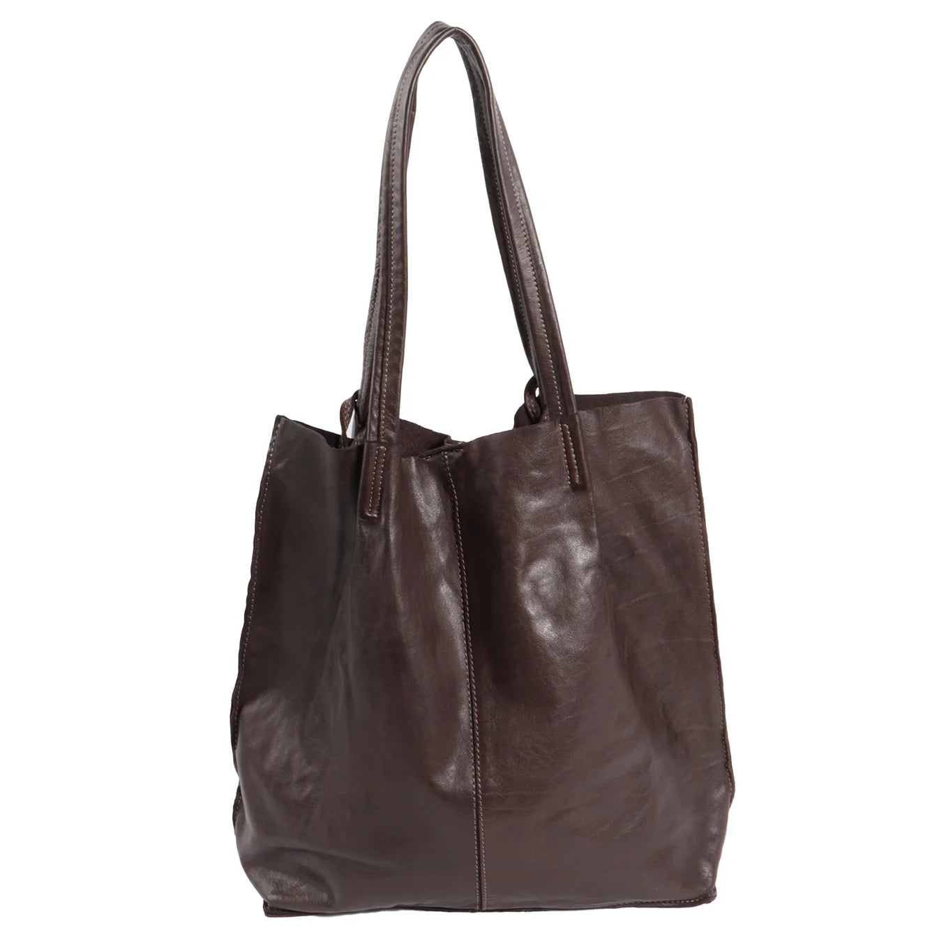 Imelda Tote - Brown